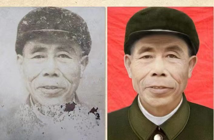 绵竹老照片模糊修复-72
