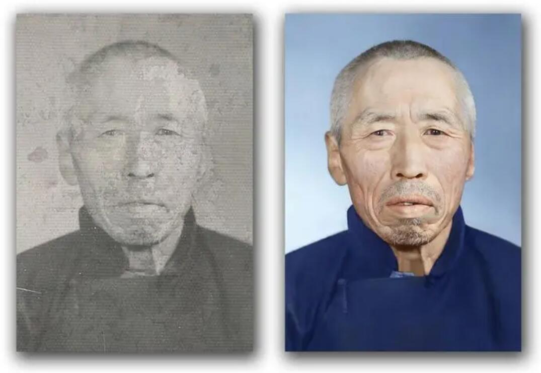 绵竹破损照片修复-56